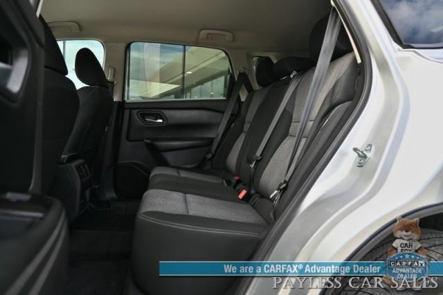 used 2024 Nissan Rogue car, priced at $24,500