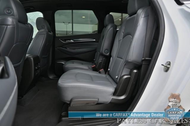 used 2023 Buick Enclave car, priced at $39,995