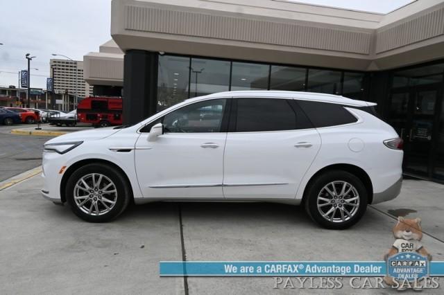 used 2023 Buick Enclave car, priced at $39,995