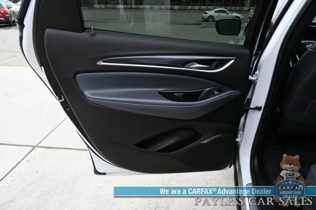 used 2023 Buick Enclave car, priced at $39,995