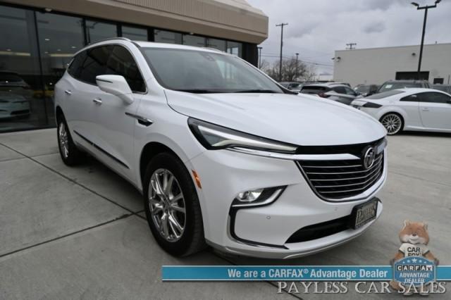 used 2023 Buick Enclave car, priced at $39,995
