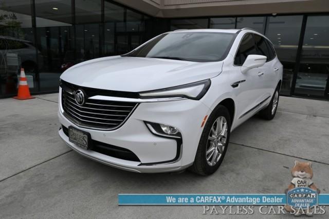 used 2023 Buick Enclave car