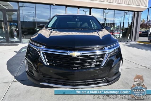 used 2024 Chevrolet Equinox car, priced at $23,995