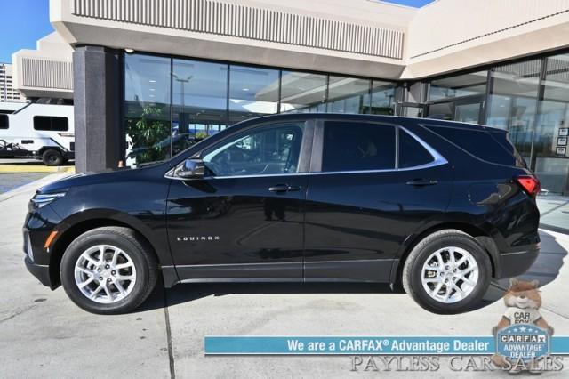used 2024 Chevrolet Equinox car, priced at $23,995