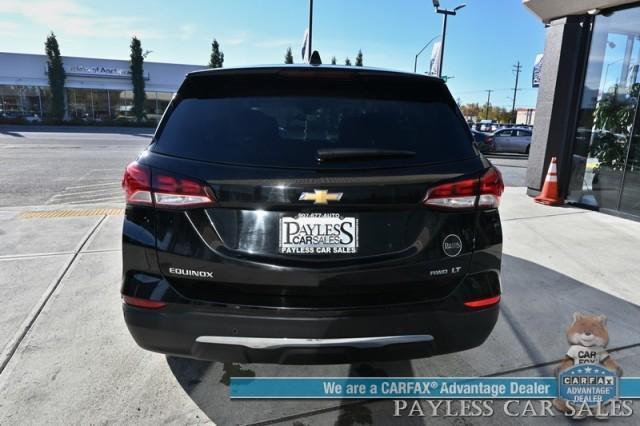 used 2024 Chevrolet Equinox car, priced at $23,995