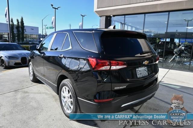 used 2024 Chevrolet Equinox car, priced at $23,995