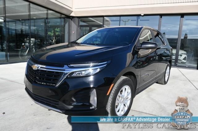 used 2024 Chevrolet Equinox car, priced at $23,995