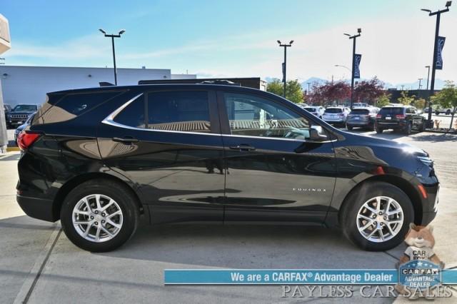 used 2024 Chevrolet Equinox car, priced at $23,995