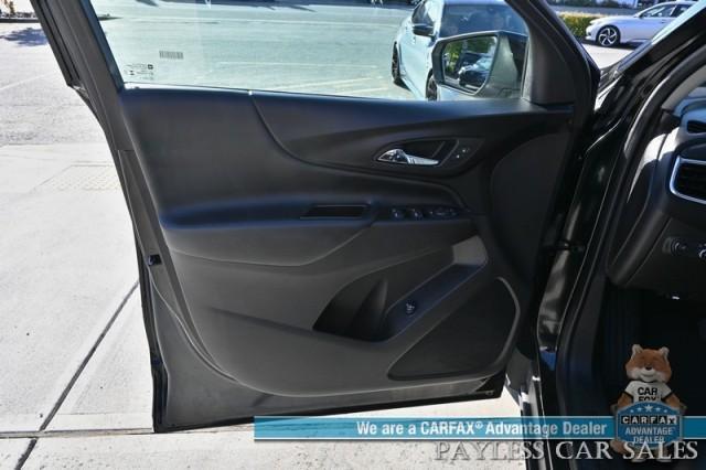 used 2024 Chevrolet Equinox car, priced at $23,995