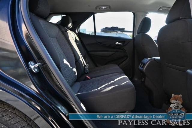 used 2024 Chevrolet Equinox car, priced at $23,995