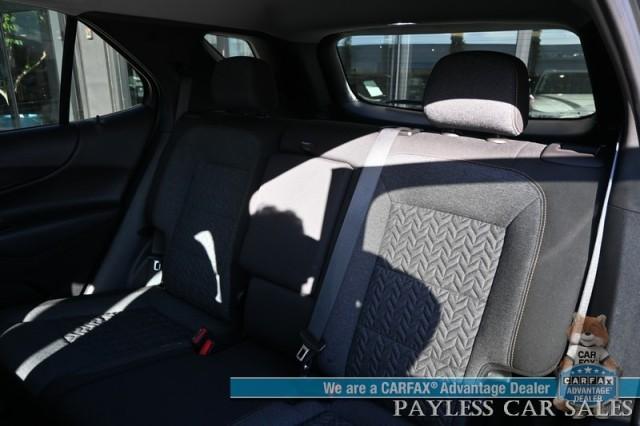 used 2024 Chevrolet Equinox car, priced at $23,995