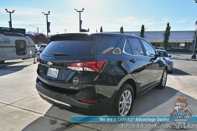 used 2024 Chevrolet Equinox car, priced at $23,995