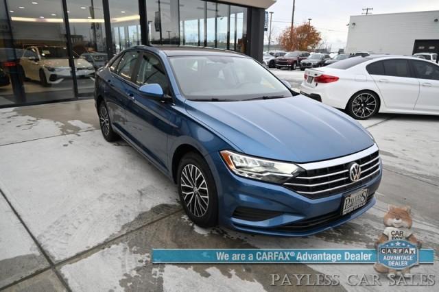 used 2021 Volkswagen Jetta car, priced at $17,495