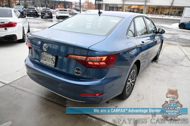 used 2021 Volkswagen Jetta car, priced at $17,495