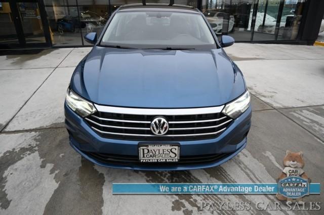 used 2021 Volkswagen Jetta car, priced at $17,495