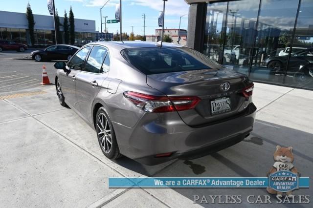 used 2023 Toyota Camry car, priced at $28,995