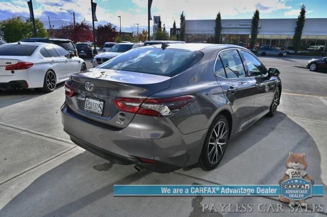 used 2023 Toyota Camry car, priced at $28,995