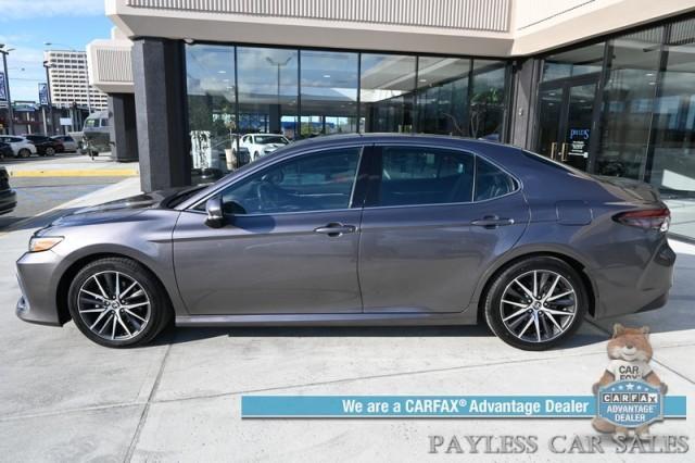 used 2023 Toyota Camry car, priced at $28,995