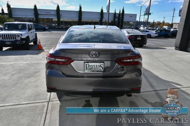 used 2023 Toyota Camry car, priced at $28,995