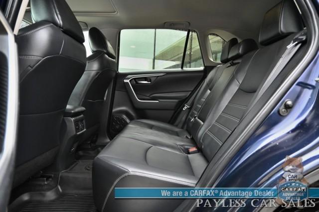 used 2023 Toyota RAV4 car