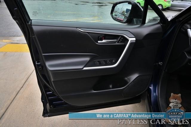 used 2023 Toyota RAV4 car