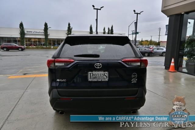 used 2023 Toyota RAV4 car