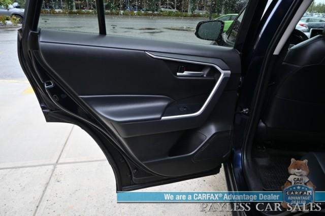 used 2023 Toyota RAV4 car