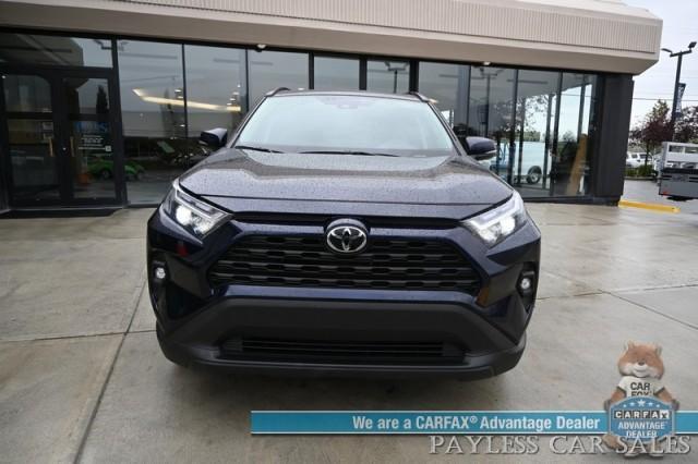 used 2023 Toyota RAV4 car
