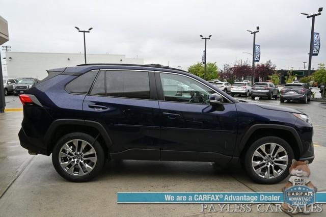 used 2023 Toyota RAV4 car