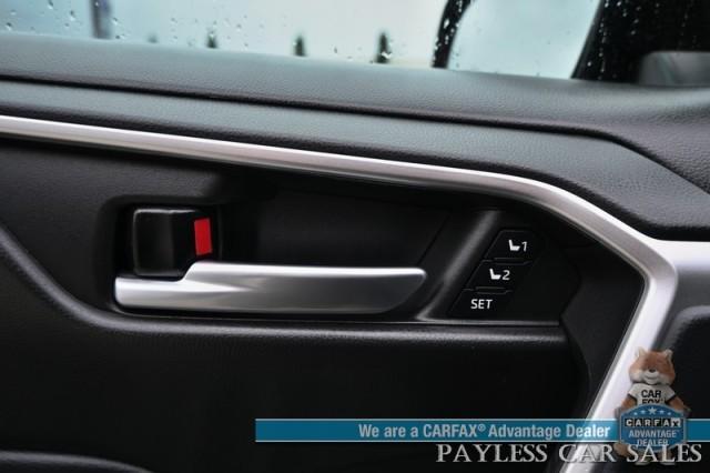 used 2023 Toyota RAV4 car