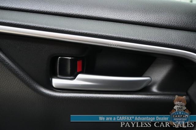 used 2023 Toyota RAV4 car