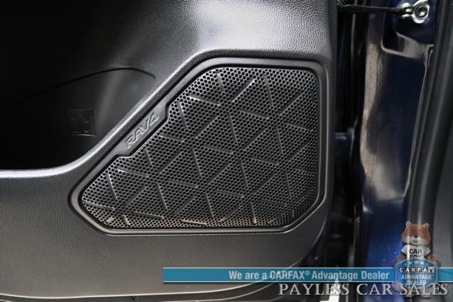 used 2023 Toyota RAV4 car