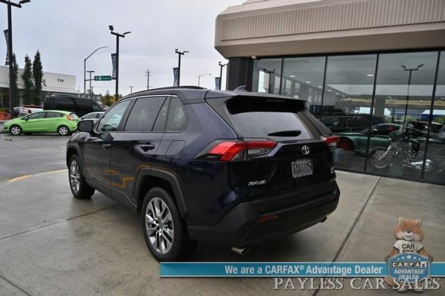 used 2023 Toyota RAV4 car