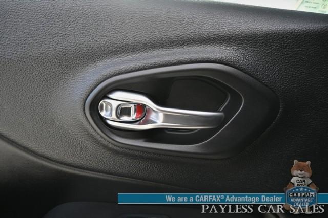 used 2018 Jeep Cherokee car, priced at $19,995