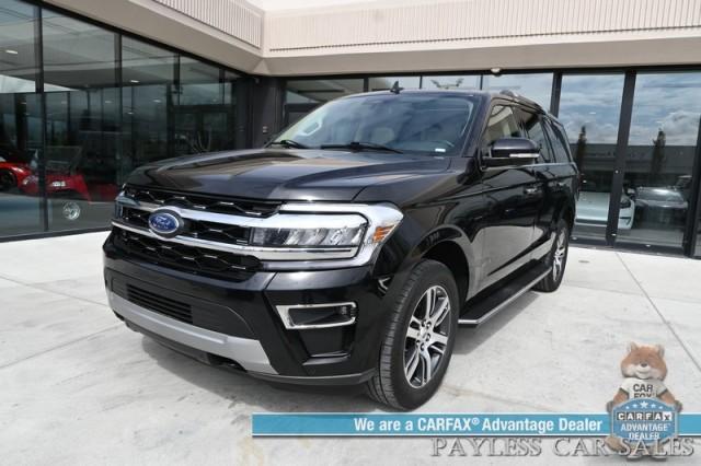 used 2022 Ford Expedition car