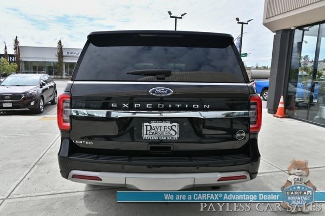 used 2022 Ford Expedition car