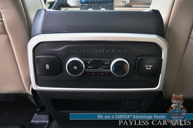 used 2022 Ford Expedition car