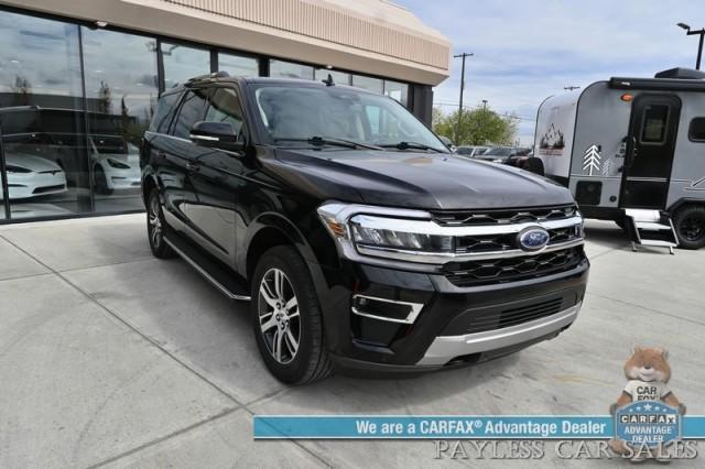 used 2022 Ford Expedition car