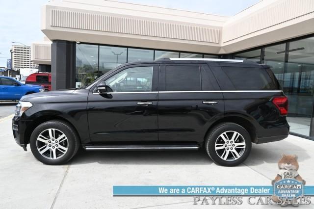 used 2022 Ford Expedition car
