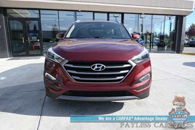 used 2016 Hyundai Tucson car