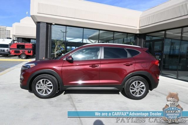 used 2016 Hyundai Tucson car