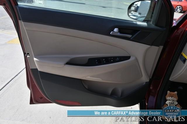 used 2016 Hyundai Tucson car