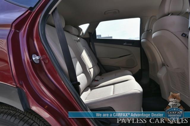 used 2016 Hyundai Tucson car