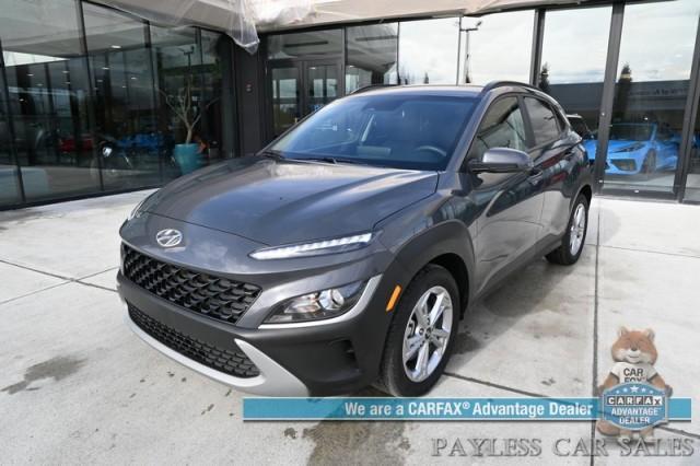 used 2023 Hyundai Kona car, priced at $21,995