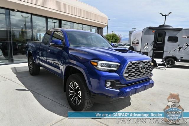 used 2023 Toyota Tacoma car