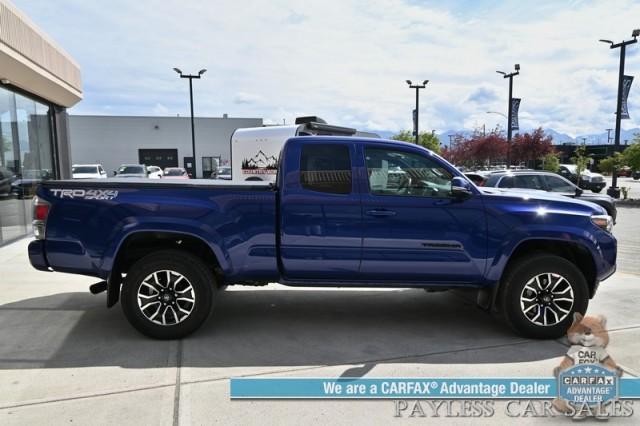 used 2023 Toyota Tacoma car
