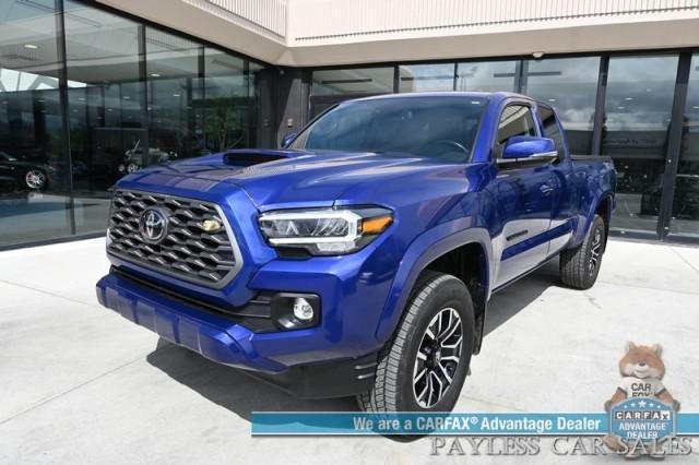 used 2023 Toyota Tacoma car