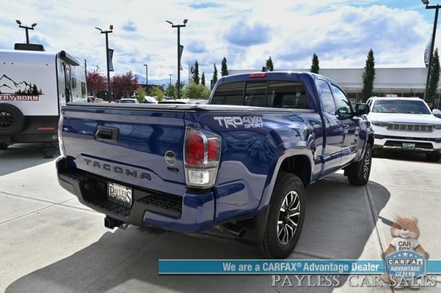 used 2023 Toyota Tacoma car