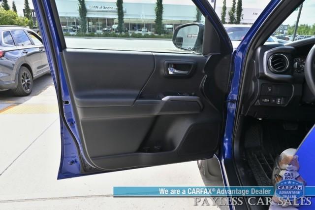 used 2023 Toyota Tacoma car