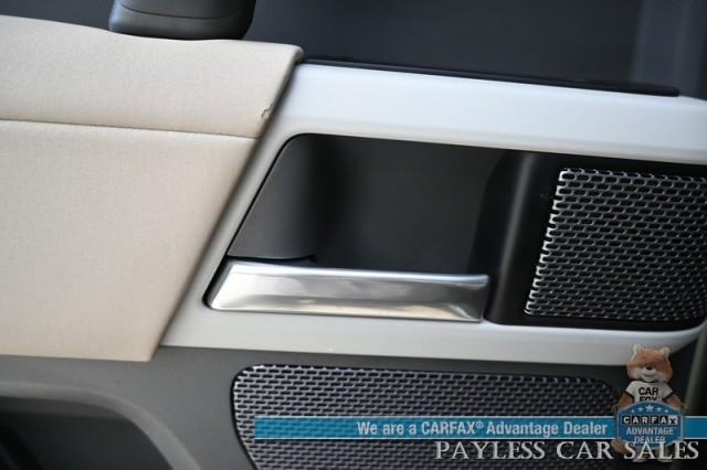 used 2020 Land Rover Defender car, priced at $43,995